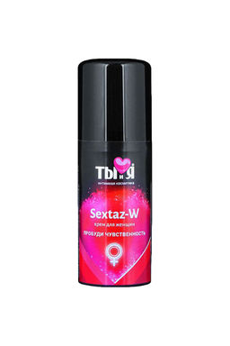 Крем возбуждающийТы и Я Sextaz-Wдля женщин, 20 г - Биоритм фото 5