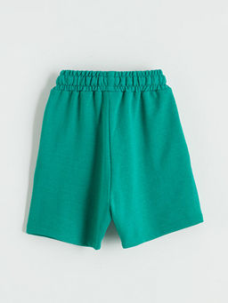 Regular Fit Beli Lastikli Erkek Bebek ?ort