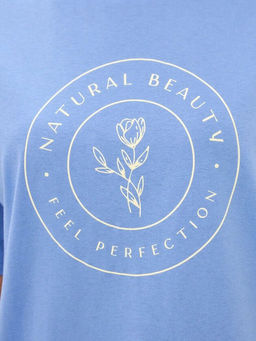 Футболка F312-03-771 l.blue