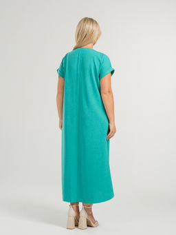 Платье 1335 зеленый - Novita фото 6