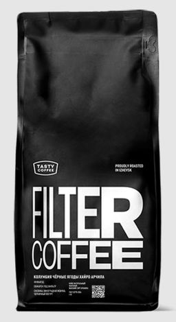 Кофе Колумбия Чёрные Ягоды Хайро Арчила - Tasty coffee фото 6