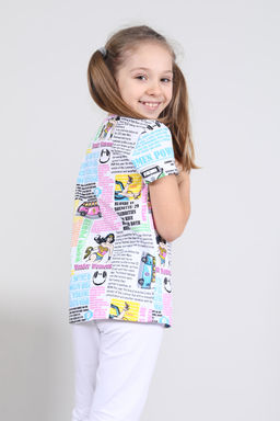 Футболка 15417 детская - Натали фото 3