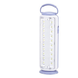 Фонарь кемпинговый аккумуляторный, 5 Вт, 1200 мАч, 500 лм, 20 LED, IP44, 8 х 24.5 см