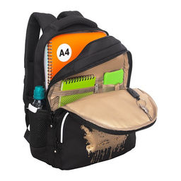 RG-660-6 Рюкзак школьный с обвесом - Grizzly фото 39