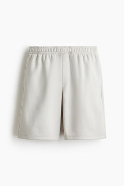 Pantal?n corto interlock Relaxed Fit - H&m фото 2