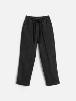 ACOOLA / Брюки детские для мальчиков Antony черно-серый