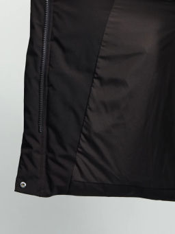 Утепленный стеганый жилет со стойкой-воротником / Zarina