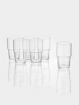 Набор стаканов ХИЛЛ 6 шт. 440 мл