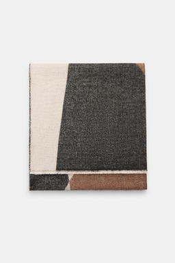 JACQUARD SCARF - Zara фото 4