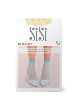 Носки TULLE LUREX SiSi  фото 2