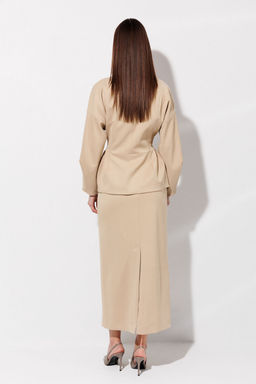 Жакет VN Fashion 1111 беж