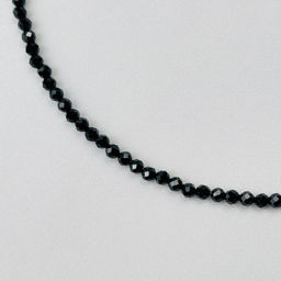 Бусы-Чокер из камня Шпинель 42 см +