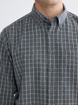 Regular Fit Ekose Erkek G?mlek