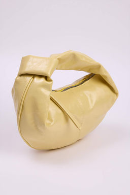 Koyu Kahverengi Kad?n Mini Boy Oval Omuz Canta TAKSS25OC00068 - Trendyolmilla фото 15