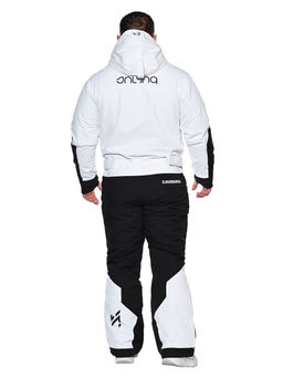 Комбинезон A-89010 Белый