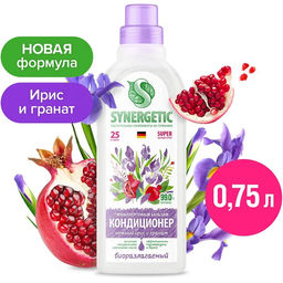 Бальзам-кондиционер для белья «Нежный ирис и гранат», 0,75л