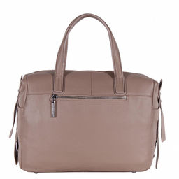 Сумка 0454 cappucino  Polina&Eiterou