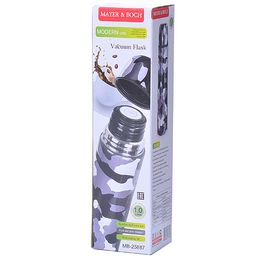 25887 Термос нерж/сталь 1л мет/колба МВ (х24) - Mayer&boch фото 4