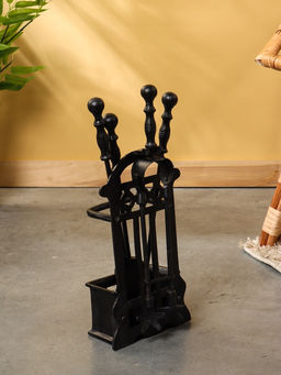 Каминный набор, 40 см, сталь - Simaland фото 3