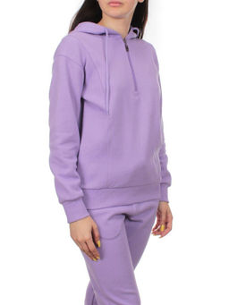 NOH109 VIOLET Костюм спортивный женский (хлопок 90%, полиэстер 10%)