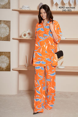 Костюм 4042 - Niv niv фото 4