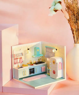 Румбокс, интерьерный конструктор