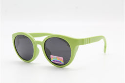 Солнцезащитные очки Feillis Polarized (детские) 66642 43-19-126 зеленые