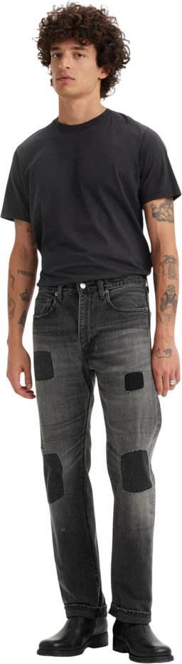 Джинсы мужские