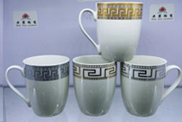 Кружка 300 мл Барокко / S73 /уп 96/ - Галеонтрейд фото 6