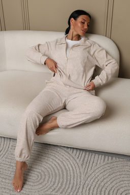 Костюм женский махровый КМБ01