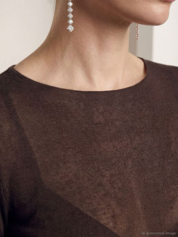 Bisiklet Yaka Kad?n Body