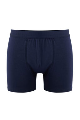 Siyah Desenli Pamuklu Likral? 3lu Boxer TMNAW26BX00000 - Trendyolmilla фото 19