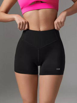 Спортивные шорты с потайным карманом - NEVERLATE фото 2