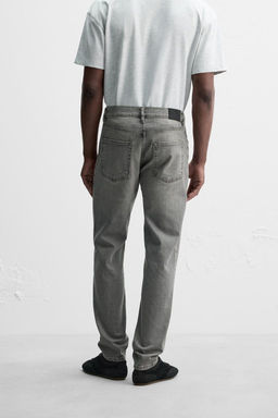 SLIM FIT JEANS - Zara фото 46