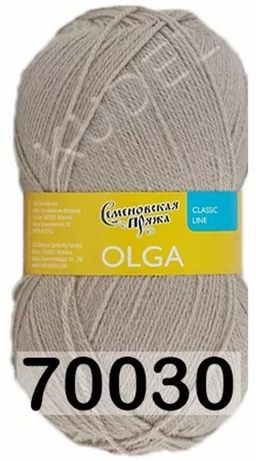 Пряжа OLGA / ОЛЬГАПШ