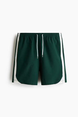 Regular Fit Track shorts - H&m фото 3