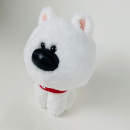 Мягкая игрушка Щенок с ошейником 30 см (арт. 9402/40) - Storyland фото 2