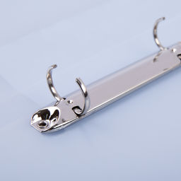 Expert Complete Trend ICEberries Папка на 2 О-кольцах A4 700 мкм 25 мм лён 1 шт. d - 20 мм лёд EC21132004