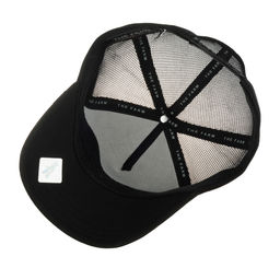 Бейсболка GOORIN BROTHERS арт. 101-1433 (черный / светло-серый)  фото 3