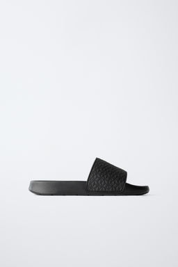 EMBOSSED SLIDERS
