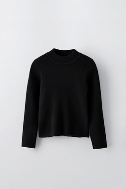 RIBBED SWEATER - Zara фото 7