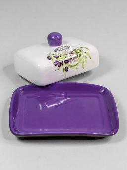 Масленка ОЛИВКИ в подарочной упаковке арт.MFK21033 /МФК/  фото 9