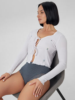 Цена за 2 штуки! ТРУСЫ ЖЕНСКИЕ - Mark formelle фото 7