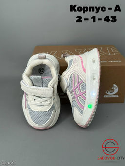 Кроссовки детские весенние - Bruno фото 3