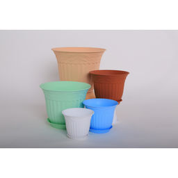 Кашпо Дубок 10 л (000106) Нижнекамск - Полимербыт фото 2