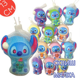 Сквиш - мялка 13см - Family фото 2