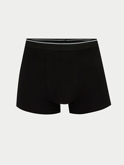 Standart Kal?p Pamuklu Esnek Erkek Boxer 3l? - Waikiki фото 3