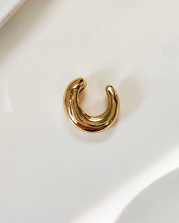 Серьги - кафф