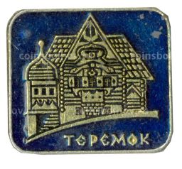 Значок Теремок