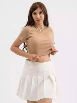 Кроп-топ Кашкорсерубчик лапша - Оптима фото 26